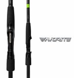 Favorite X1 Kamış X1-982EXH 2.94M 24-86G Fast Spin Kamış Spin Kamışları