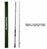 Favorite X1 Kamış X1-982EXH 2.94M 24-86G Fast Spin Kamış Spin Kamışları