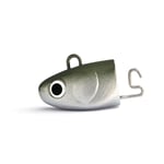 Fiiish BM140/4 BM1339 Extra Deep 80gr Kaki Kafa Jig Head ve Zokalar