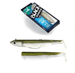 Silikon Yemler Fiiish BM140/4 BM199 Combo Off Shore 40gr Kaki Silikon Yem