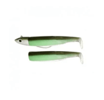 Silikon Yemler Fiiish BM160/5 BM894 Combo Deep 90gr Kaki Glow Silikon Yem