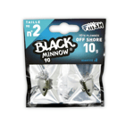 Jig Head ve Zokalar Fiiish BM90/2 BM009 Off Shore 10gr Kaki Jig Head