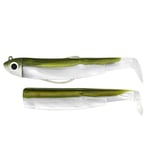 Silikon Yemler Fiiish BM90/2 BM187 Combo Off Shore 10gr Kaki Silikon Yem