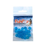 Boncuk FishPro Boncuk 20 Li - KIRMIZI