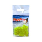 Boncuk FishPro Boncuk 20 Li - KIRMIZI