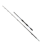Tekne Kamışları FishPro Felix 150cm 50-150gr Black Tekne Kamışı
