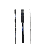 Tekne Kamışları FishPro Felix 165cm 50-150gr Black Tekne Kamışı