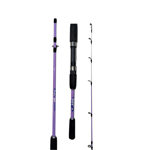 Tekne Kamışları FishPro Felix 165cm 50-150gr Purple Tekne Kamışı