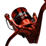 Tekne ve Jig Makineleri FishPro Felix 5000 Kırmızı Olta Makinesi