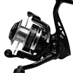 Tekne ve Jig Makineleri FishPro Felix 6000 Siyah Olta Makinesi