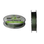 İp Misinalar FishPro Goby 150m X6 Dark Green İp Misina - 0.10 MM