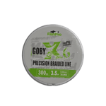 İp Misinalar FishPro Goby 300m X6 Dark Green İp Misina - 0.10 MM