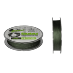 İp Misinalar FishPro Goby 300m X8 Dark Green İp Misina - 0.10 MM