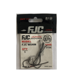 FJC 3194 Worm Bn Olta İğne  - 1 Tekli İğneler