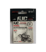 FJC 4718 Maruseigo Ringed Bn Olta İğne  - 1 Tekli İğneler
