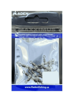 Klips & Fırföndü Fladen Crossline Üçlü Boncuklu Firdöndü - 3