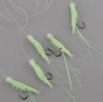 Hazır TakımlarFladen Living Shrimp Mezgit 5 Köstek Hazır Takım - PINK NO:4