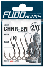 Fudo 1100 Chinu Nikel İğne Tekli İğneler