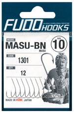 Fudo 1300 Masu Nikel İğne Tekli İğneler