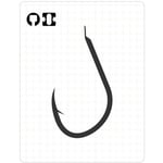 Fudo 1701 Iseama Black Nikel İğne - 1 Tekli İğneler