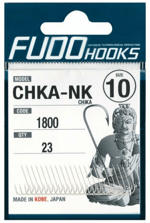 Fudo 1800 Chika Nikel İğne  - 1 Tekli İğneler