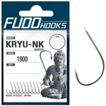 Fudo 1900 Keiryu Nikel İğne - 1/0 Tekli İğneler