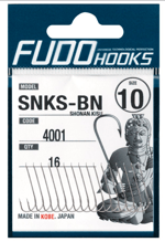 Fudo 4000 Shonan Kisu Nikel İğne - 3 Tekli İğneler