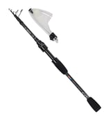 Teleskopik Kamışlar Fujin Ajigo 195cm 05-5gr Teleskopik LRF Kamışı