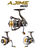 Spin ve Lrf Makineleri Fujin Ajime 1500 LRF Olta Makinesi