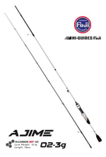 Lrf Kamışları Fujin Ajime 198cm 02-3 gr LRF Kamışı