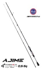 Lrf Kamışları Fujin Ajime 228cm 05-5gr LRF Kamışı