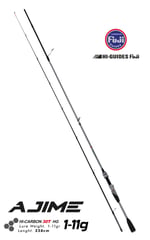 Lrf Kamışları Fujin Ajime 228cm 1-11gr LRF Kamışı
