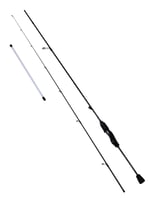 Lrf Kamışları Fujin Ajime Black Swan 205cm 04-5gr Aji LRF Kamışı