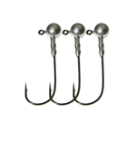 Jig Head ve Zokalar Fujin Big Zoom Head 4/0 Jighead