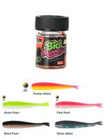 Fujin Bio Minnow 3.7cm Floating Sıvılı Kokulu LRF Silikonu  Silikon Yemler
