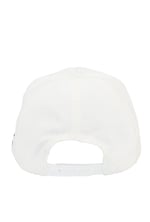 Balıkçı Giyim Fujin & Black Börk White Şapka + Bench