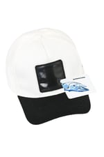 Balıkçı Giyim Fujin & Black Börk White Şapka + Bench