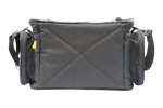 Çanta ve Kutular Fujin Black Camo Helper Bag - Balıkçı Çantası