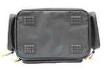 Çanta ve Kutular Fujin Black Camo Helper Bag - Balıkçı Çantası