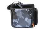 Çanta ve Kutular Fujin Black Camo Helper Bag - Balıkçı Çantası