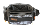 Çanta ve Kutular Fujin Black Camo Helper Bag - Balıkçı Çantası