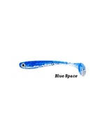 Silikon Yemler Fujin Bomb Shad 85mm Silikon Balık
