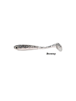 Silikon Yemler Fujin Bomb Shad 85mm Silikon Balık