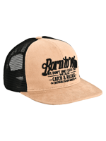 Fujin BTW Şapka Beige Balıkçı Giyim