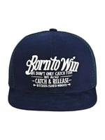 Fujin BTW Şapka Dark Navy Balıkçı Giyim