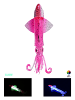 Silikon Yemler Fujin Calamax EVO 190gr Combo Squid Silikon Yem