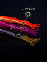 Silikon Yemler Fujin Calamax EVO 190gr Combo Squid Silikon Yem - RED
