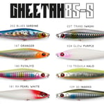 Maket Yemler Fujin Cheetah 85S 20gr 8.5cm Maket Balık