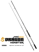 Spin Kamışları Fujin Dragon Monster 275cm 20-60gr Spin Kamışı