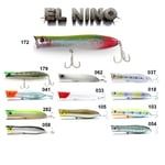 Maket Yemler Fujin Elnino EN-130SW 13cm 31.5gr Maket Balık